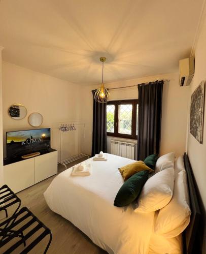 로마 Rome & Giulietta apartment 4성급 싱글룸 스위트룸