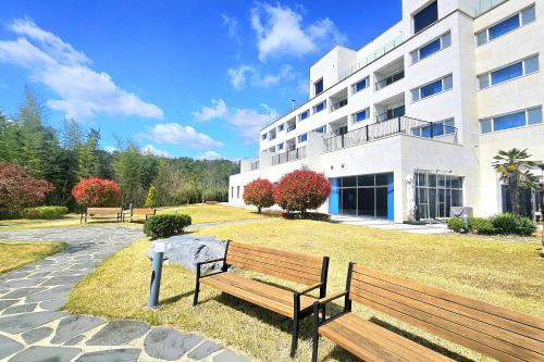 강진 다산베아채 골프앤리조트 호텔형