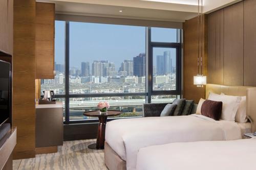 InterContinental Nantong by IHG-Best view of yangtze