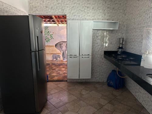 Residência JV Okafo (Residencia JV Okafo) in Tres Marias