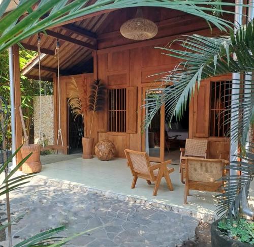 Imalee - Cottage, Yogyakarta (photo 6)