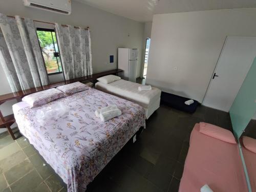 Quarto Califórnia (Quarto California) in Campo Novo do Parecis