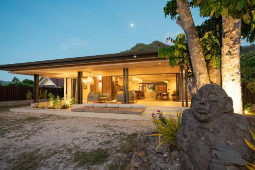 Villa Anahere in ฮอรู