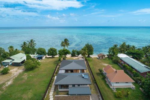 Villa Anahere in ฮอรู