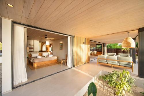 Villa Anahere in ฮอรู