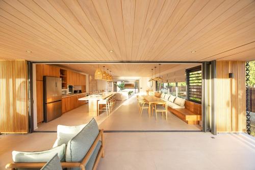 Villa Anahere in ฮอรู