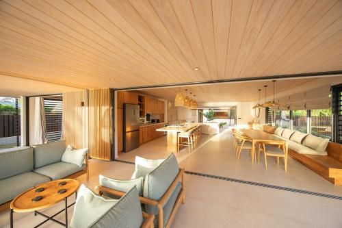 Villa Anahere in ฮอรู