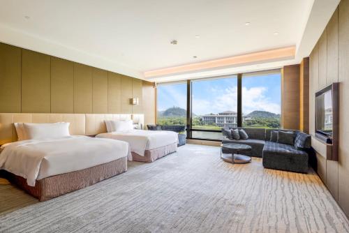 InterContinental Nantong by IHG-Best view of yangtze