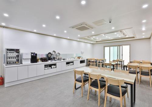 Eten en drinken, Pohang A1 Hotel Jukdo in Pohang-si