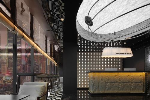 Enji S Hotel Chunxi Road, Chengdu (foto 4)