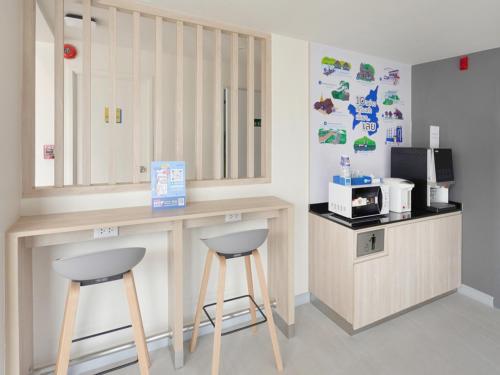 HOP INN Loei in Centru oraş Loei