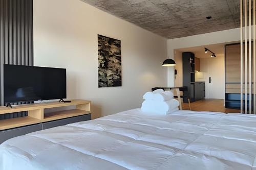 Luxury Apt en Retiro Opc Desayuno Hotel y Parking