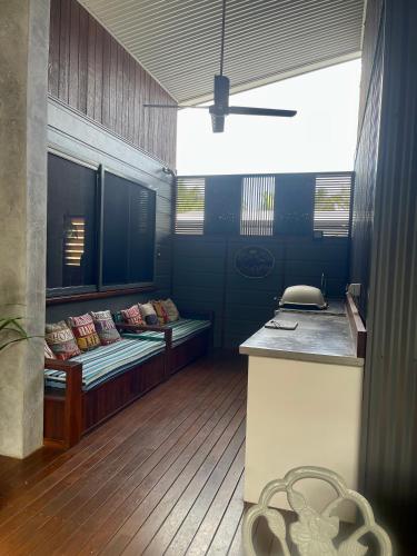 Konyha, Windspray in Magnetic Island