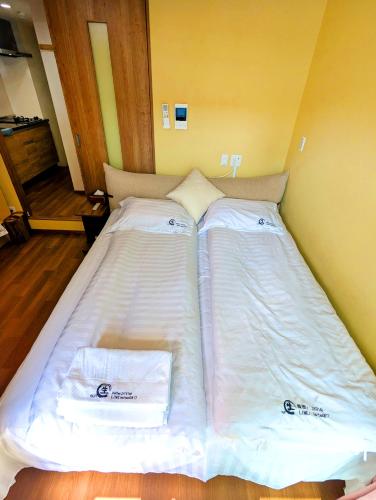 Sun生A号棟204室直达关西机场 电梯公寓 采光良好 仅2站到难波 直达梅田心斋桥天王寺 附带私人厨房