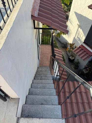 Coco Daydreamin With A Rooftop Terrace