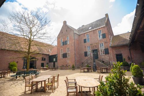 Hotel Schinvelder Hoeve - Sittard