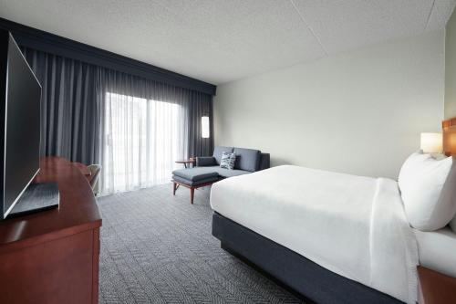 1 king bed