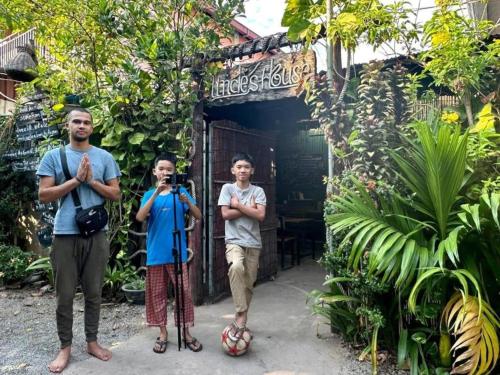 Siem Reap Uncle's House