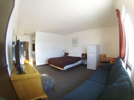Rycroft Hotel Room Type - Two-Bedroom Suite