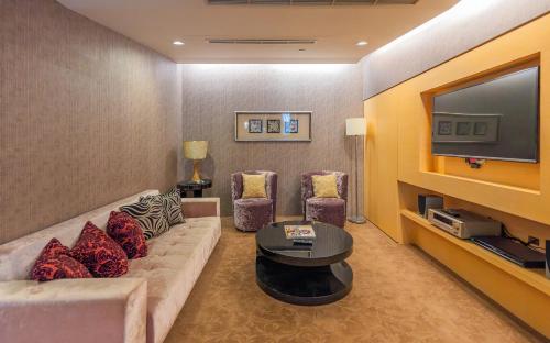 편의 시설/서비스, 템퍼스 호텔 (Tempus Hotel) in 타이중