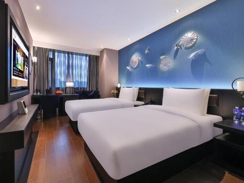Crystal Orange Hotel Shanghai University Dachang, Shanghai (photo 3)