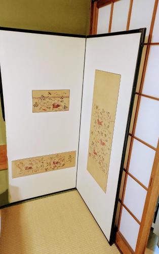 Twin Room with Patio image 1