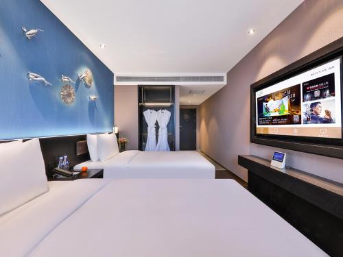 Crystal Orange Hotel Shanghai University Dachang, Shanghai (photo 4)