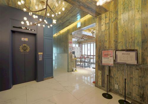 February Hotel The Stay Busan Gangseo Annex Building in Gangseo-gu