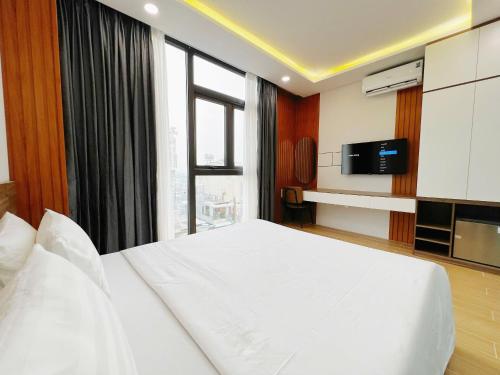 K&T Hotel Sân Bay TSN-150m Từ Nhà Ga T3 - 숙소 외관