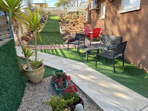 סוויטות עין השמש eye sun in Arad