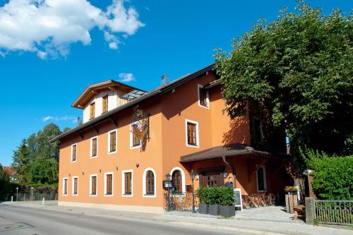 Landgasthof zum Erdinger Weissbräu - Hotel - Rosenheim