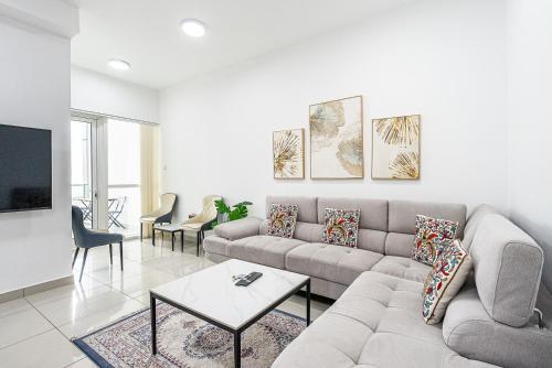 Marina Pinnacle I 3BDR Apartment I Spacious and Cozy, Dubai (Foto 2)