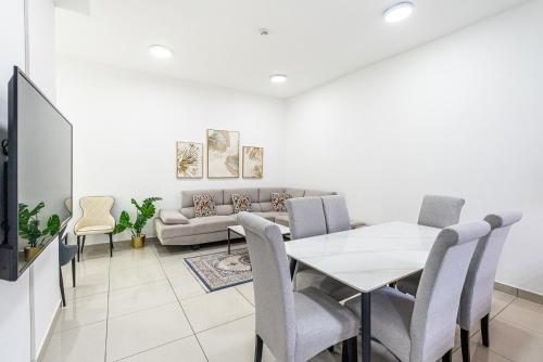 Marina Pinnacle I 3BDR Apartment I Spacious and Cozy, Dubai (Foto 4)