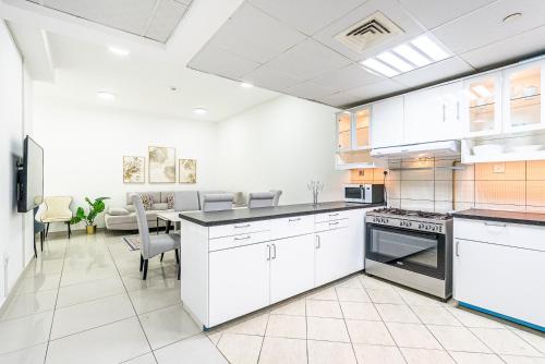 Marina Pinnacle I 3BDR Apartment I Spacious and Cozy, Dubai (Foto 5)