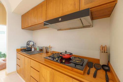 Jinju little house in Mae Hia