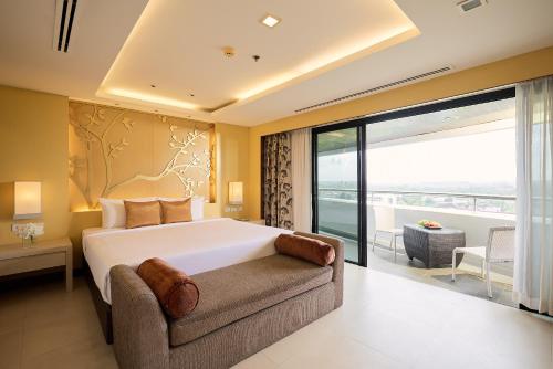 魯拉撒達酒店 (Rua Rasada Hotel - The Ideal Venue for Meetings & Events) in 董里市中心