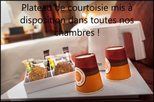 Deltour Hôtel Mende City - image 7