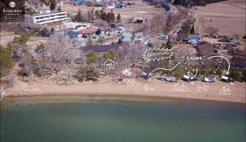 Roots Inawashiro Lake Area - Vacation STAY 29941v