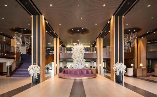 大堂, 魯拉撒達酒店 (Rua Rasada Hotel - The Ideal Venue for Meetings & Events) in 董里市中心