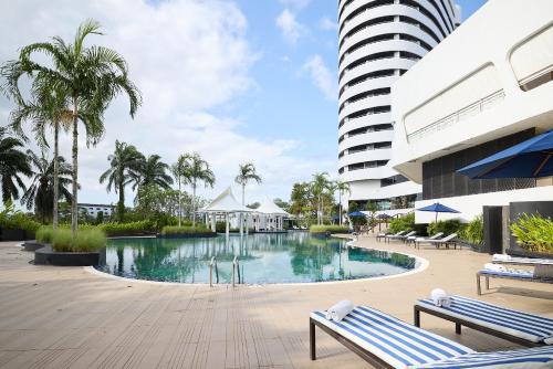 Swimming pool, Rua Rasada Hotel - The Ideal Venue for Meetings & Events in Trang