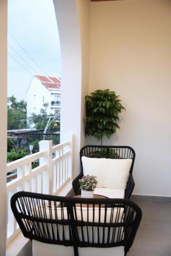 Di Home Homestay Hoi An, Hoi An (foto 6)