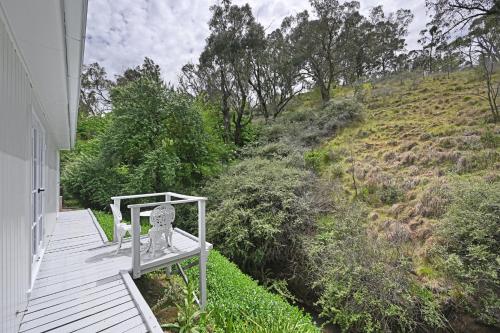 Apkārtne, Romantic Getaway - Private Guest Suite - Country setting amongst Orange's best Wineries in Lidster