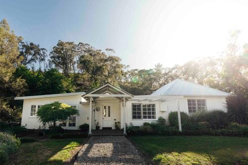 Viesnīcas āriene, Romantic Getaway - Private Guest Suite - Country setting amongst Orange's best Wineries in Lidster