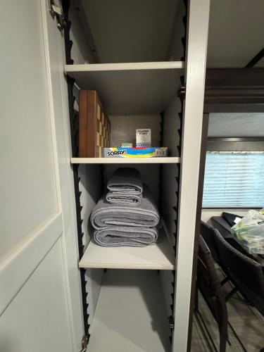 Mountain Bunkhouse Trailer