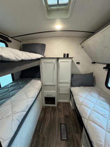 Mountain Bunkhouse Trailer