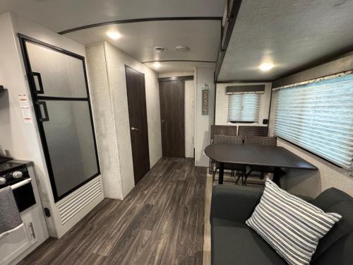 Mountain Bunkhouse Trailer