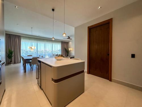 مطبخ, Marina Garden Cap Cana by Beach Homes Punta Cana in بونتا كانا