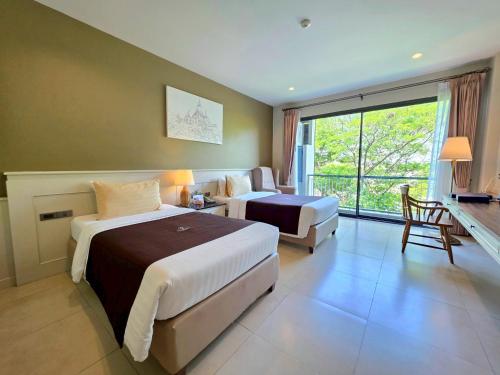 Grand Superior Twin Room