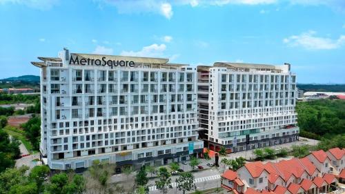 Take a Break Metra 3-5pax 1BR Ayer Keroh Take a Break Metra 3-5pax 1BR Ayer Keroh