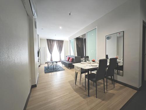 MITC Metra Relaxing Home 3-4pax 1BR Ayer Keroh MITC Metra Relaxing Home 3-4pax 1BR Ayer Keroh